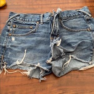 Free people shorts